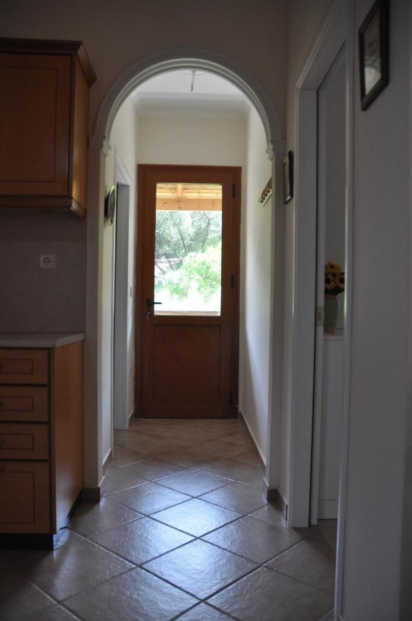 Areti's Apartment Agios Georgios Pagon Exterior foto